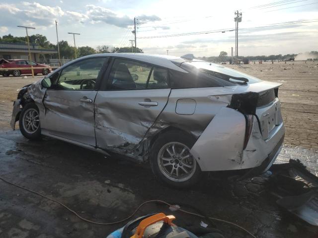 Photo 2 from auction – 2017 TOYOTA PRIUS with VIN JTDKARFU2H3538732