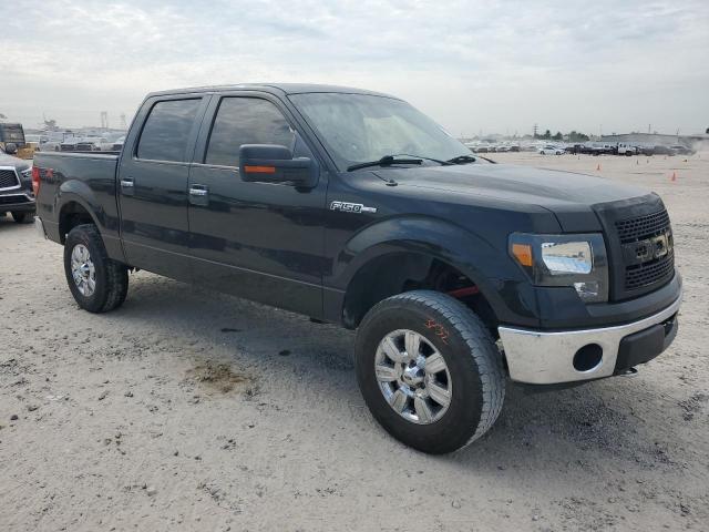 Photo 4 from auction – 2010 FORD F150 SUPER with VIN 1FTEW1E80AFD43575