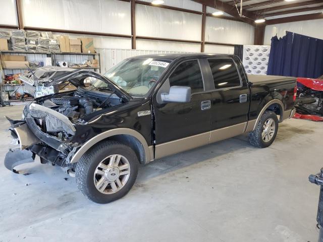 FORD F150 SUPER 2006 with VIN 1FTPW12V66KD77490 - Photo from auction