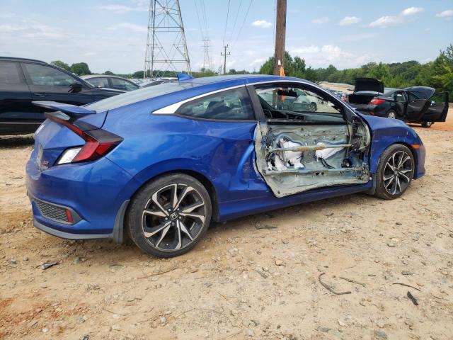 Photo 3 from auction – 2018 HONDA CIVIC SI with VIN 2HGFC3A50JH757623