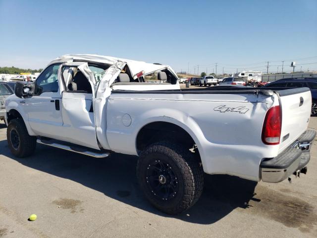 Photo 2 from auction – 2005 FORD F250 SUPER with VIN 1FTSW21595EB92879