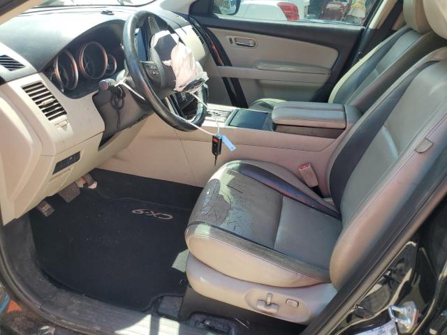 Photo 7 from auction – 2012 MAZDA CX-9 with VIN JM3TB2CAXC0367507
