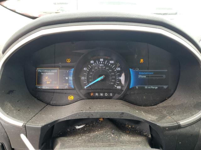 Photo 9 from auction – 2021 FORD EDGE SE with VIN 2FMPK4G96MBA40992
