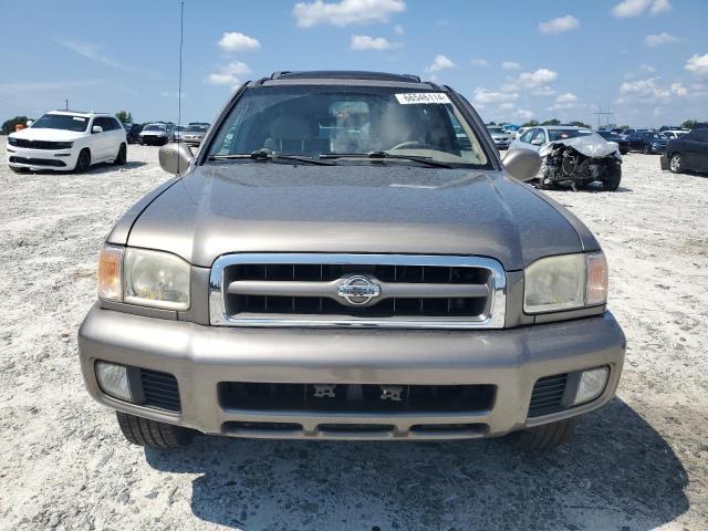 Photo 5 from auction – 2001 NISSAN PATHFINDER with VIN JN8DR09Y01W589568