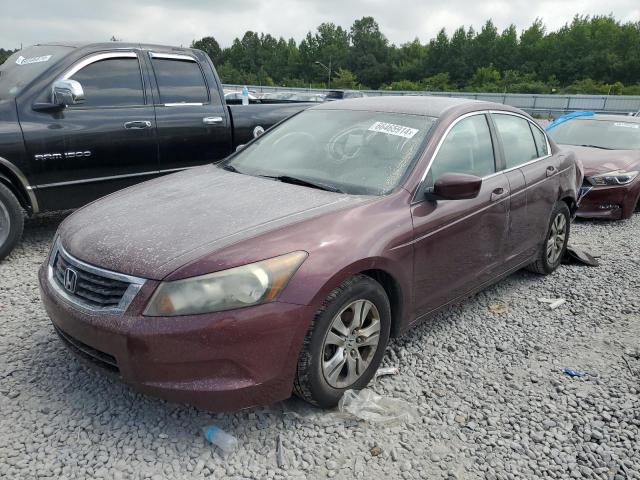 Photo 1 from auction – 2009 HONDA ACCORD LXP with VIN 1HGCP26469A078919