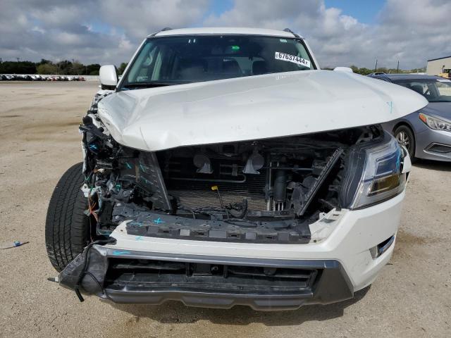 Photo 5 from auction – 2023 NISSAN ARMADA SL with VIN JN8AY2BC2P9183010
