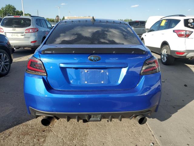 Photo 6 from auction – 2016 SUBARU WRX LIMITE with VIN JF1VA1L66G9810396