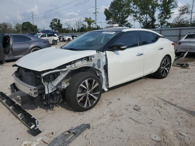 NISSAN MAXIMA 3.5 2018 with VIN 1N4AA6AP8JC375320 - Photo from auction