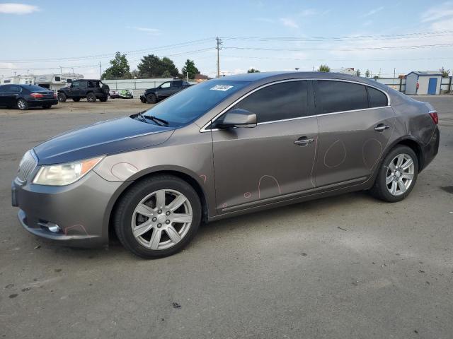 BUICK LACROSSE C 2010 with VIN 1G4GD5EG8AF162104 - Photo from auction