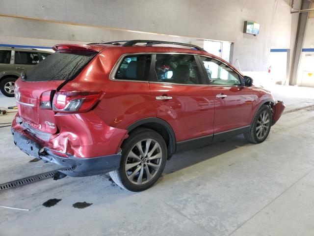 Photo 3 from auction – 2015 MAZDA CX-9 GRAND with VIN JM3TB3DV0F0463111