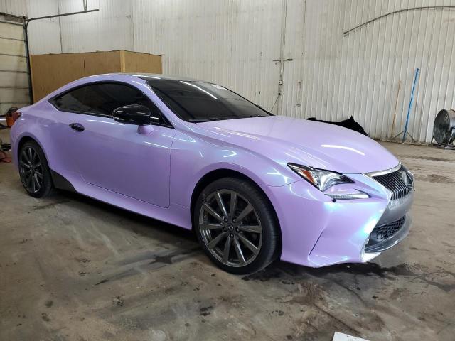 Photo 4 from auction – 2015 LEXUS RC 350 with VIN JTHSE5BC9F5001267