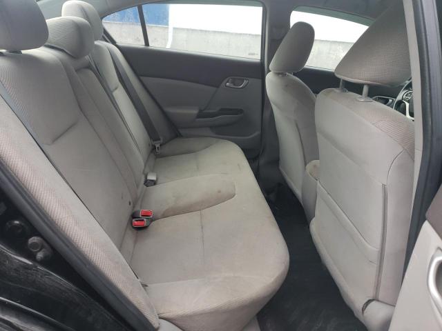Photo 10 from auction – 2012 HONDA CIVIC LX with VIN 2HGFB2F43CH008721