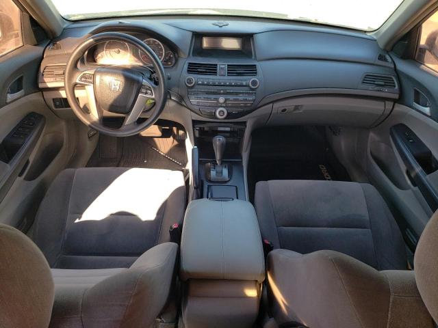 Photo 8 from auction – 2009 HONDA ACCORD LXP with VIN JHMCP26499C016433