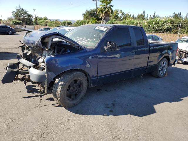 FORD F150 2007 с VIN 1FTRX12W57FA29771 - Фото с аукциона