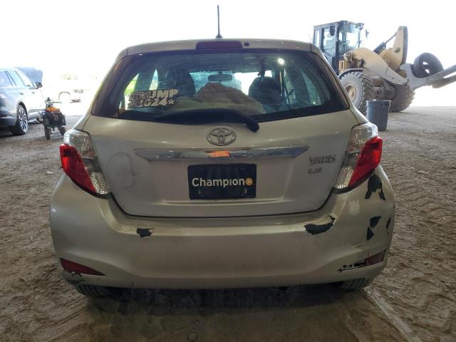 Photo 6 from auction – 2012 TOYOTA YARIS with VIN JTDKTUD3XCD503494