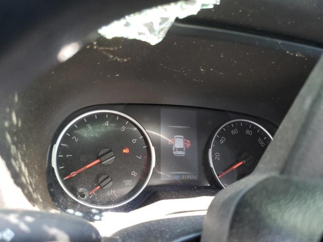 Photo 9 from auction – 2020 TOYOTA RAV4 LE with VIN 2T3F1RFV1LW123398