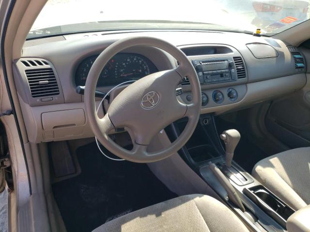 Photo 8 from auction – 2003 TOYOTA CAMRY LE with VIN 4T1BE32K73U778928