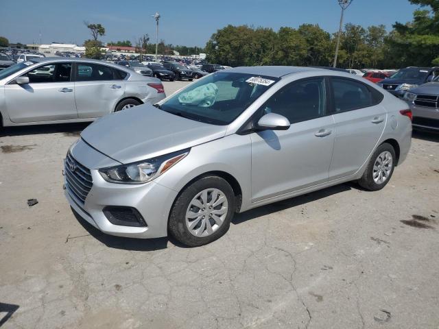 Photo 1 from auction – 2022 HYUNDAI ACCENT SE with VIN 3KPC24A63NE173673