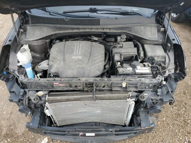 Photo 12 from auction – 2017 KIA SORENTO EX with VIN 5XYPHDA57HG231203