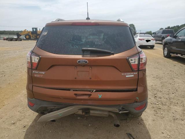 Photo 6 from auction – 2017 FORD ESCAPE TIT with VIN 1FMCU0J9XHUA04667