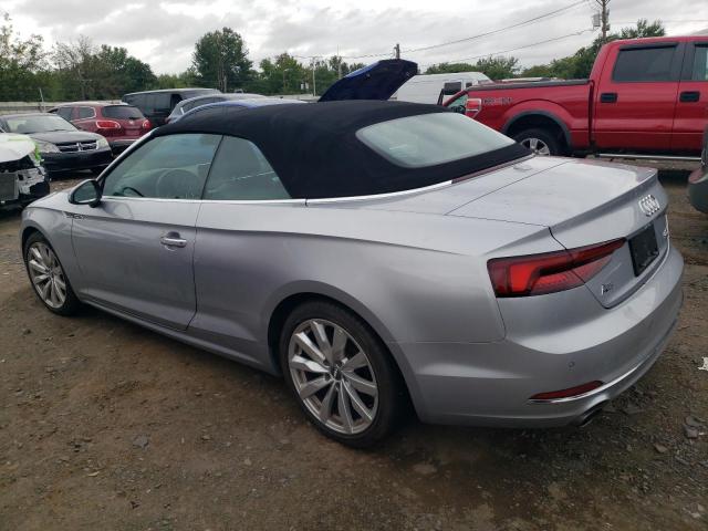 Photo 2 from auction – 2018 AUDI A5 PREMIUM with VIN WAUYNGF53JN016937