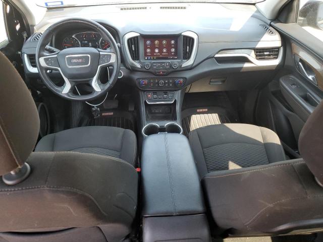 Photo 8 from auction – 2018 GMC TERRAIN SL with VIN 3GKALMEV8JL402574