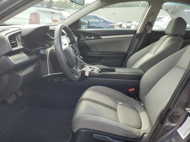 Photo 7 from auction – 2017 HONDA CIVIC LX with VIN 19XFC2F54HE221653