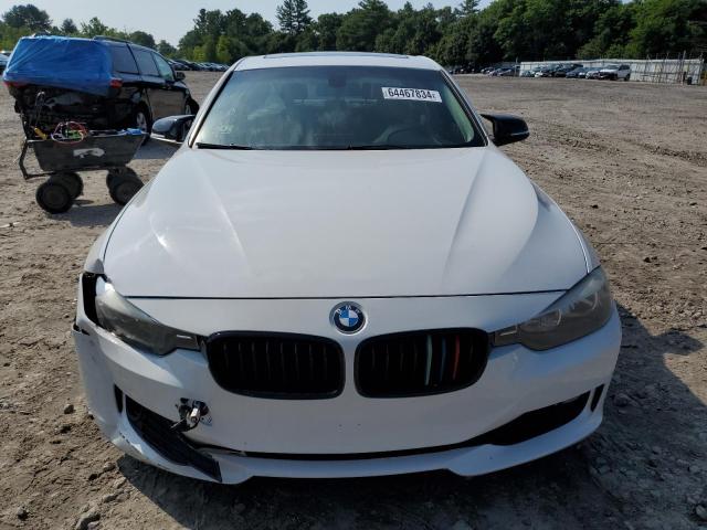 Photo 5 from auction – 2015 BMW 320 I with VIN WBA3B1G58FNT04846