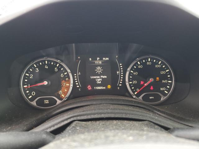 Photo 9 from auction – 2016 JEEP RENEGADE L with VIN ZACCJBBT1GPE28595
