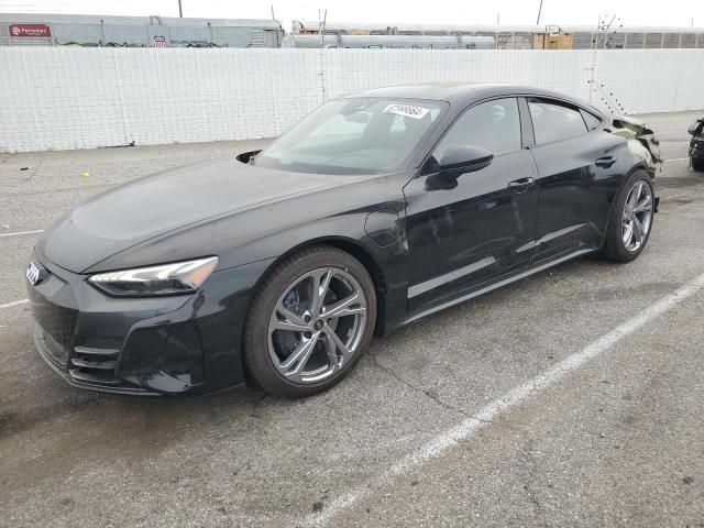 Photo 1 from auction – 2024 AUDI E-TRON GT with VIN WAUFJBFWXR7002743