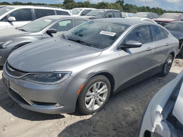 CHRYSLER 200 LIMITE 2015 with VIN 1C3CCCAB0FN566777 - Photo from auction