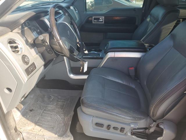 Photo 7 from auction – 2011 FORD F150 SUPER with VIN 1FTFW1ET7BFB90901
