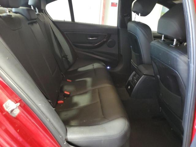 Photo 10 from auction – 2016 BMW 320 I with VIN WBA8E1G50GNU10741