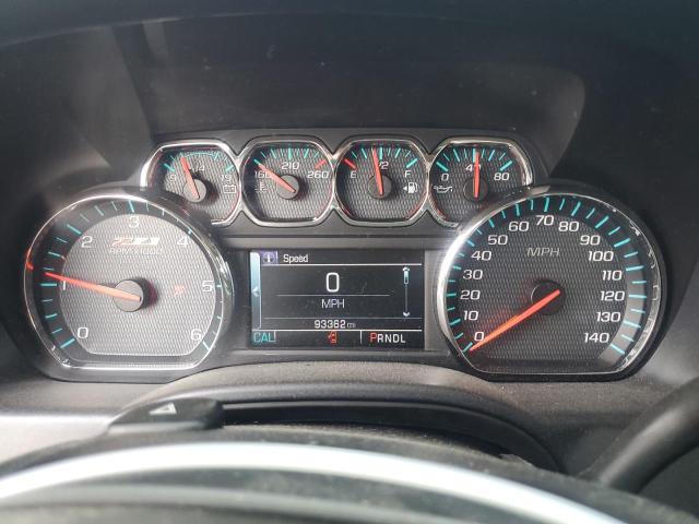 Photo 9 from auction – 2017 CHEVROLET SILVERADO with VIN 1GCVKREC2HZ169869
