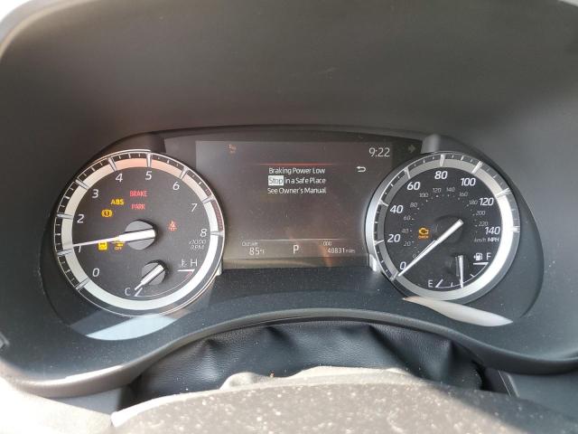 Photo 9 from auction – 2022 TOYOTA HIGHLANDER with VIN 5TDGZRAHXNS098875