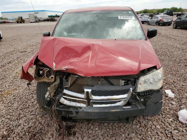 Photo 5 from auction – 2013 DODGE GRAND CARA with VIN 2C4RDGBG4DR516873