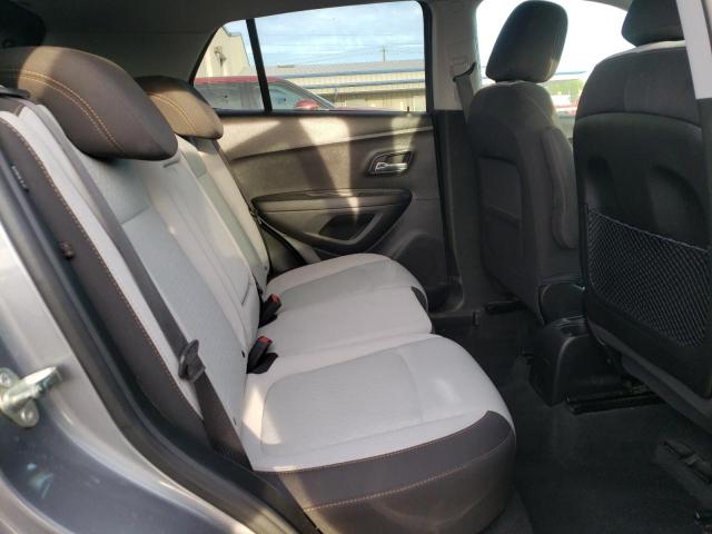Photo 10 from auction – 2020 CHEVROLET TRAX LS with VIN 3GNCJKSB5LL145053