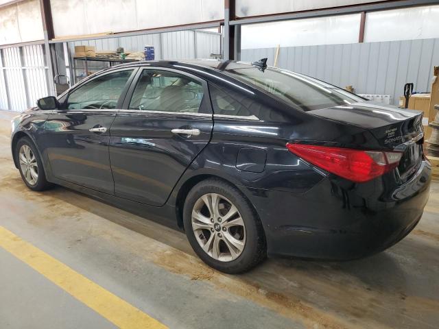Photo 2 from auction – 2011 HYUNDAI SONATA SE with VIN 5NPEC4AC7BH133647