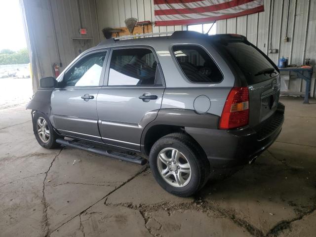 Photo 2 from auction – 2007 KIA SPORTAGE E with VIN KNDJF723977326738