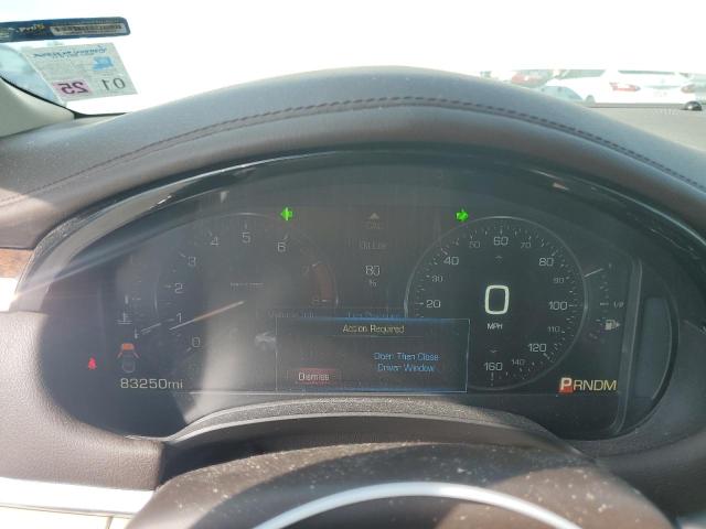 Photo 9 from auction – 2013 CADILLAC XTS PREMIU with VIN 2G61T5S35D9145601