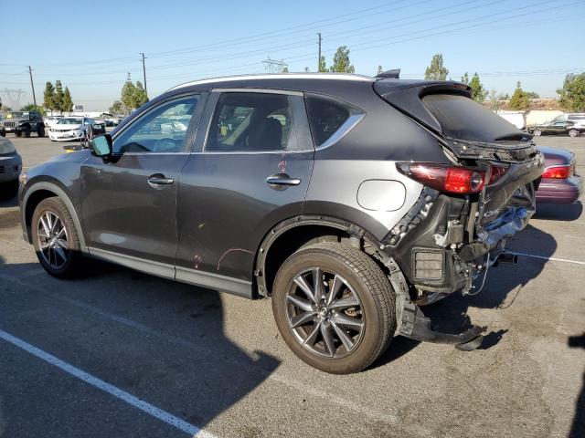 Photo 2 from auction – 2018 MAZDA CX-5 TOURI with VIN JM3KFACM0J1323463