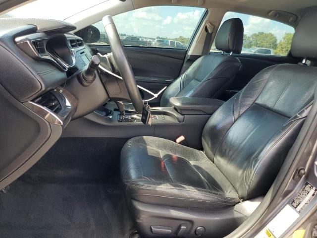 Photo 7 from auction – 2014 TOYOTA AVALON BAS with VIN 4T1BK1EB3EU096138