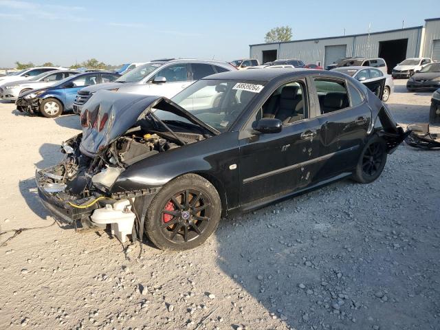 SAAB 9-3 ARC 2005 with VIN YS3FD45YX51010873 - Photo from auction