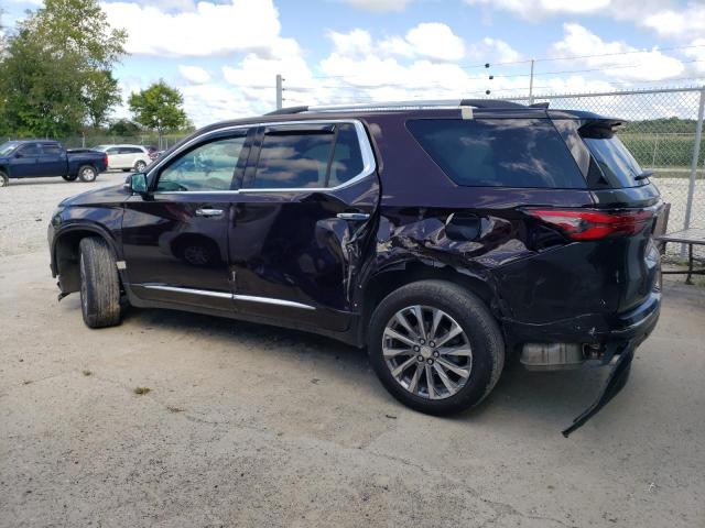 Photo 2 from auction – 2023 CHEVROLET TRAVERSE P with VIN 1GNERKKWXPJ121848