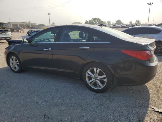 Photo 2 from auction – 2012 HYUNDAI SONATA SE with VIN 5NPEC4AC2CH484449
