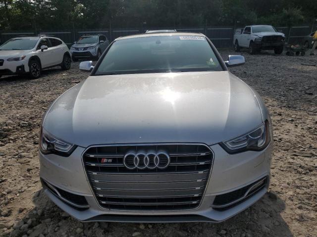Photo 5 from auction – 2013 AUDI S5 PREMIUM with VIN WAUGGAFR0DA035608