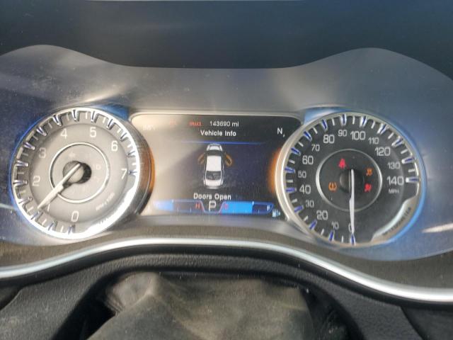 Photo 9 from auction – 2015 CHRYSLER 200 C with VIN 1C3CCCCB1FN520758