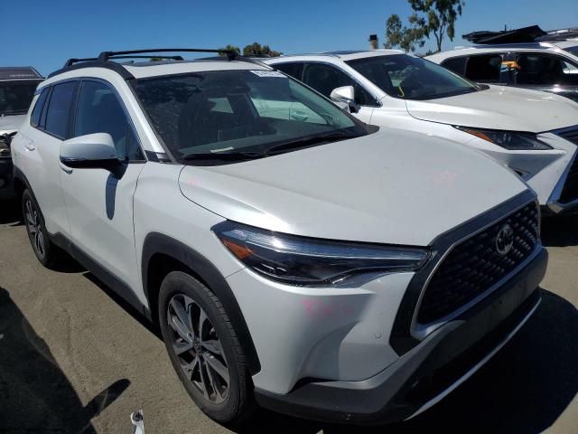 Photo 4 from auction – 2022 TOYOTA COROLLA CR with VIN 7MUDAABG2NV036197