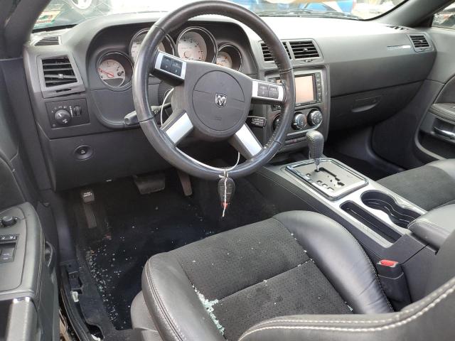 Photo 8 from auction – 2008 DODGE CHALLENGER with VIN 2B3LJ74W28H312010