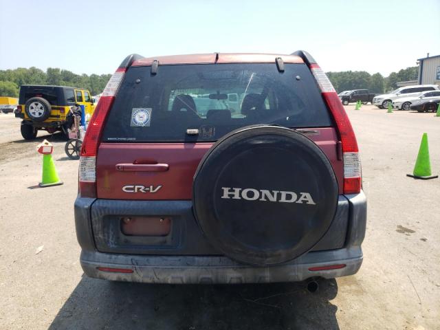 Photo 6 from auction – 2005 HONDA CR-V EX with VIN JHLRD78835C046686